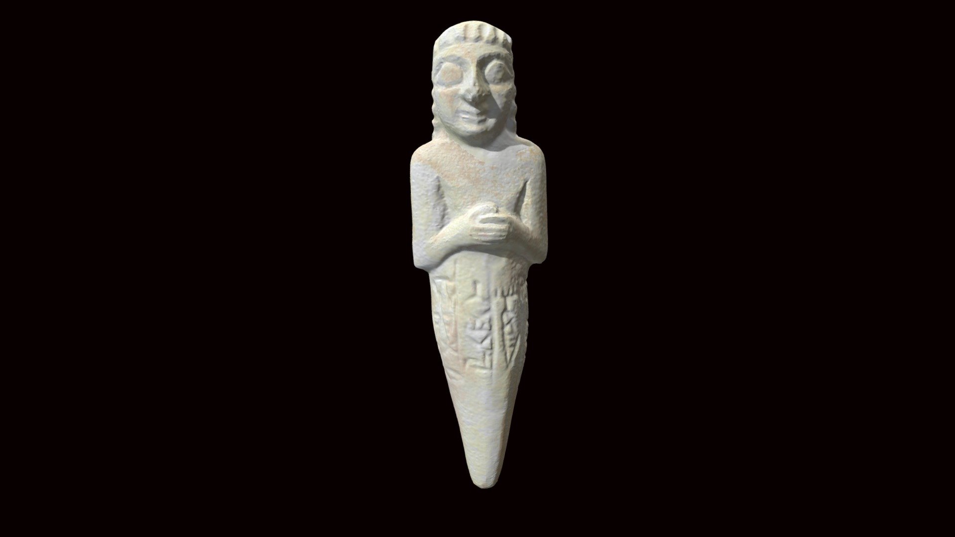 Peg Figurine