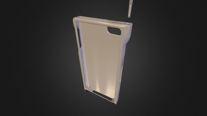 nophone.zip 3D Model
