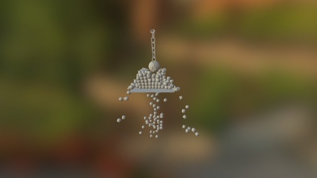 Wrecking Ball 3D Model