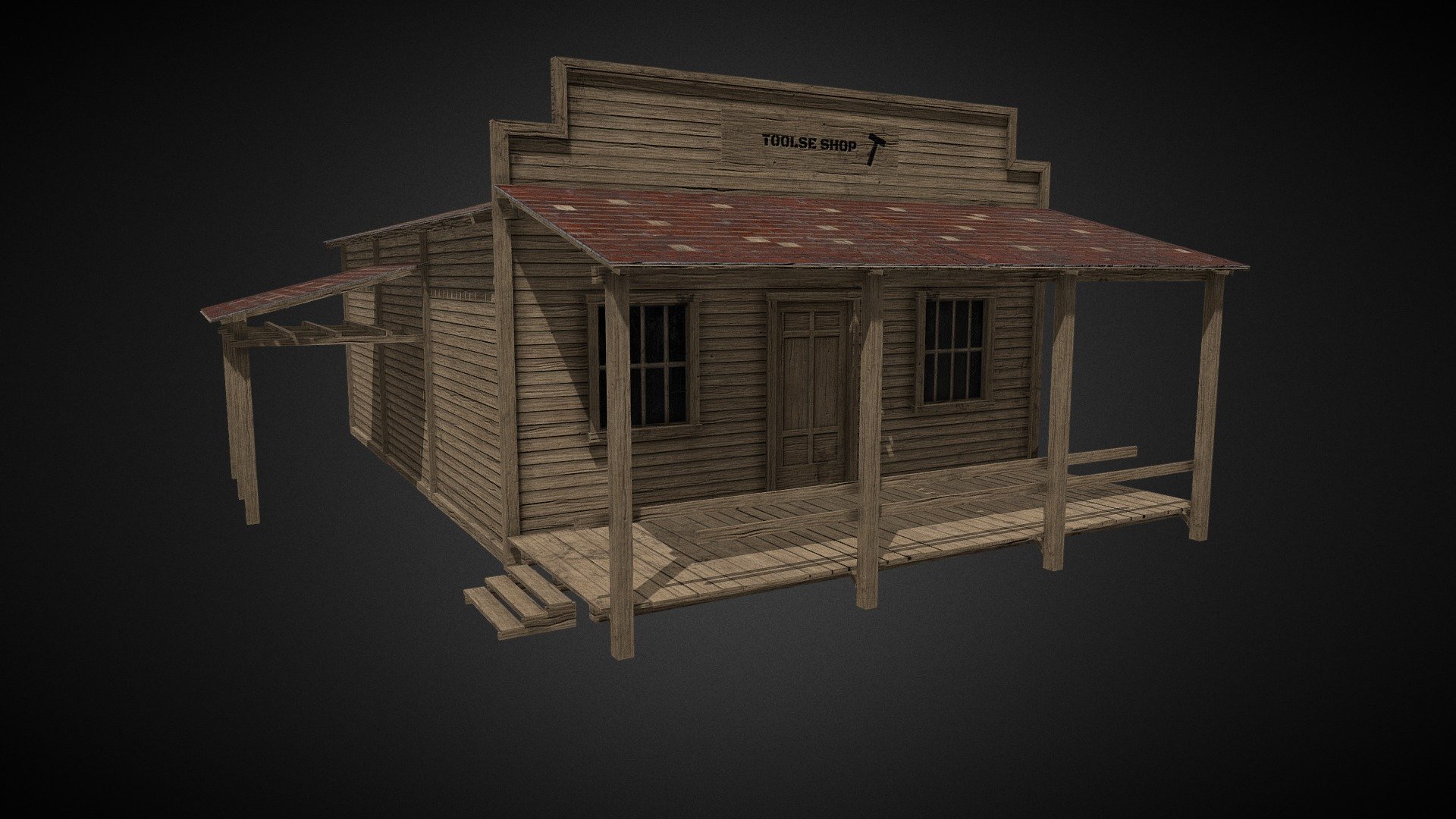 Tools Shop