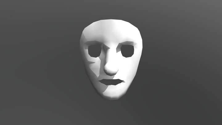 Cara 3D Model