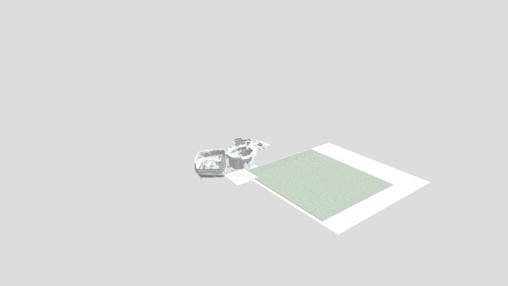 backrooms gtag 60 megabytes BIG! 3D Model