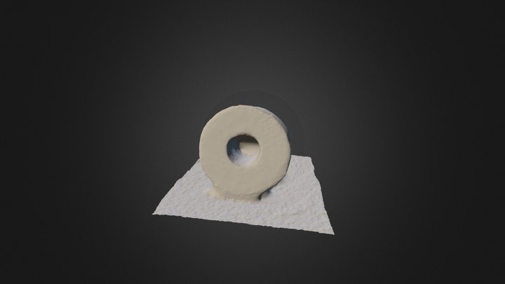 Kohlpot 3D Model