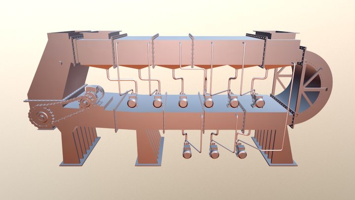 Loop Extractor 3D Model