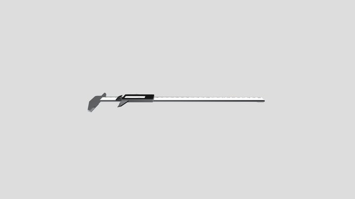 (Free) Digital Caliper
