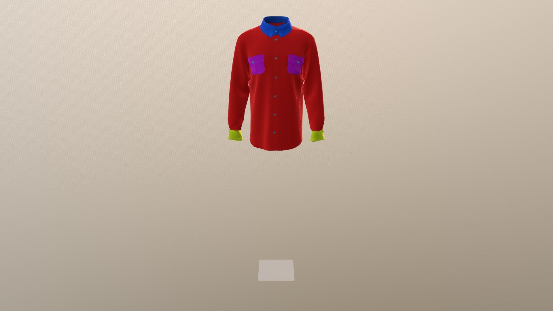 Shirt-volcan