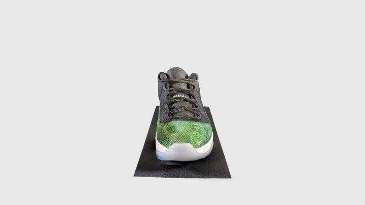 Jordan 3D Model