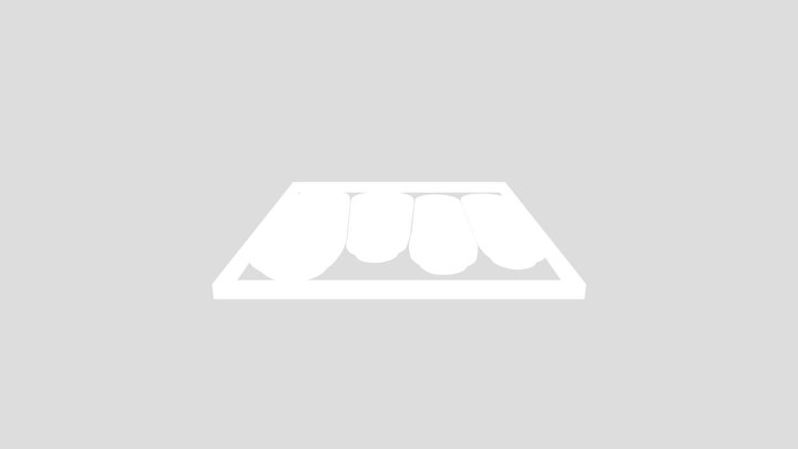 Morphed Mirror Composition Ii – Modello 3D gratuito STL
