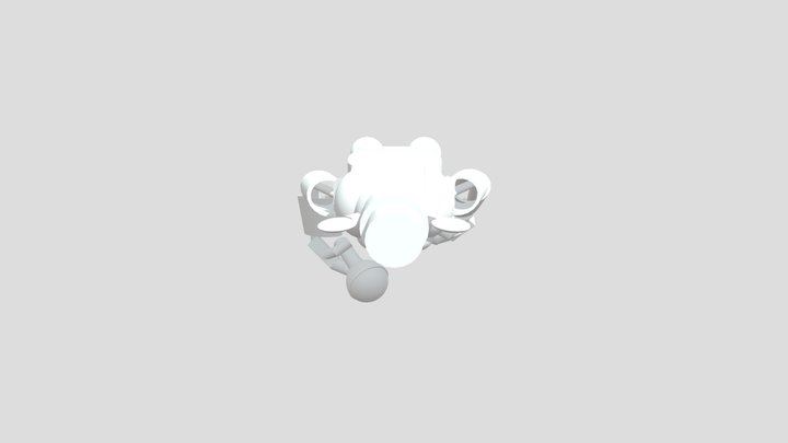 Tinker 3D Model