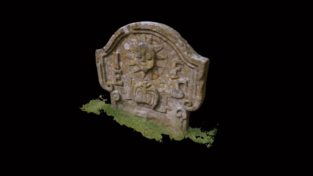 Sun Stone, Longforgan