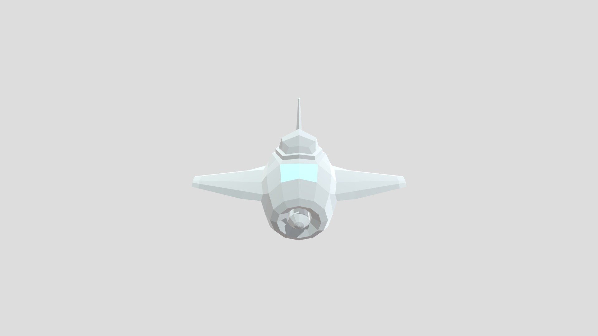 Low Poly AIRCRAFT