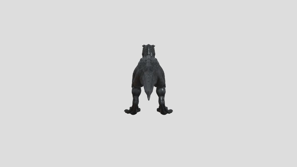 Gray T Rex