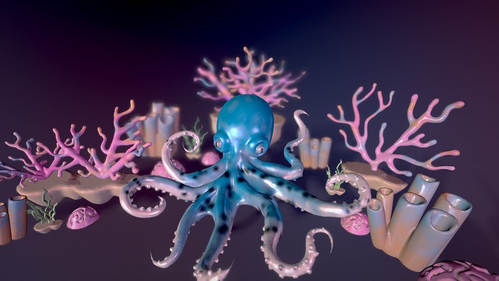 projet2 -Deep Sea Iridescence