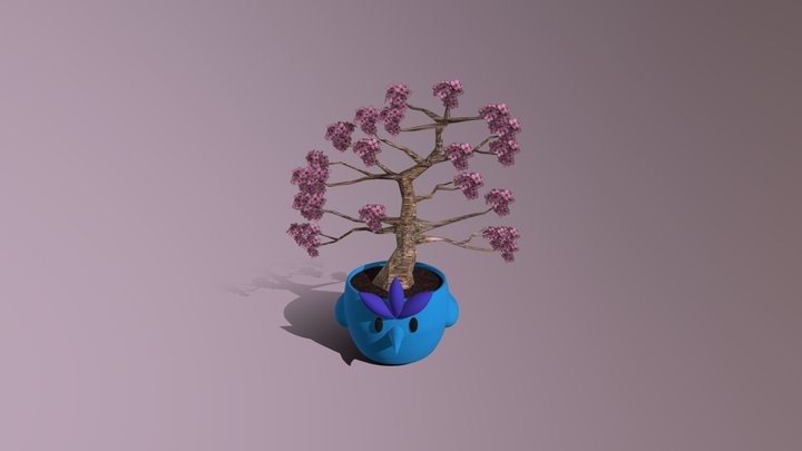 Plant 3D Model