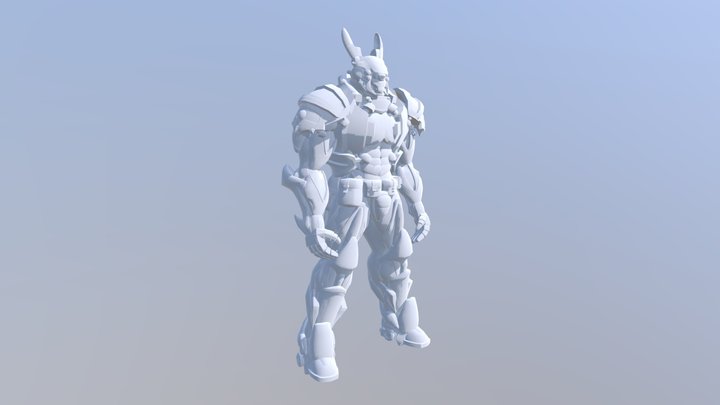 Appleseed 3D models - Sketchfab