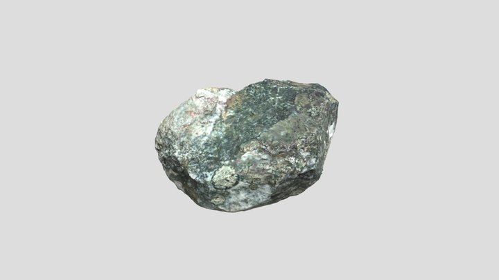 Piedra 3D Model