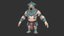 Loading 3D Model
