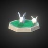 Loading 3D Model