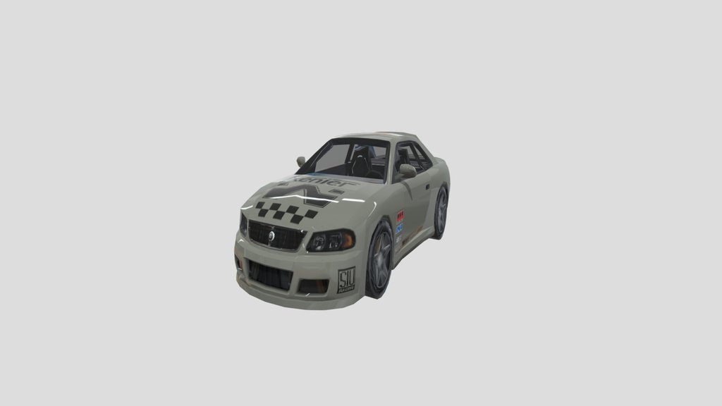 tuned compact (burnout 3)