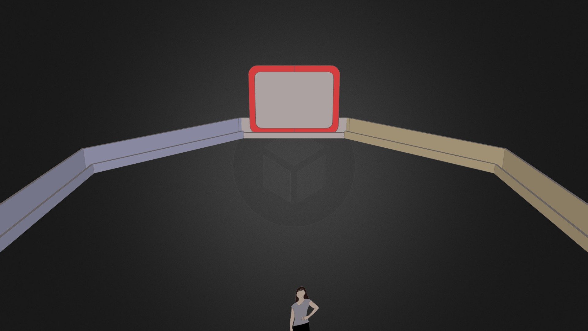 Screen Header - Code:HEDR-SRNHD - 3D model by acme5 [220019a] - Sketchfab