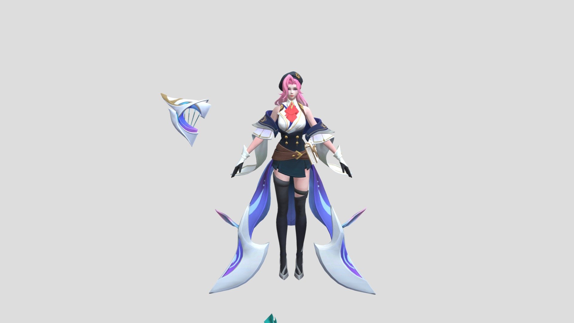 GameObject - Download Free 3D model by Văn Nhã Bành (@vannhabanh ...