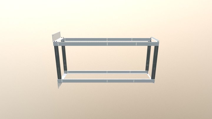 RRD 3D Model