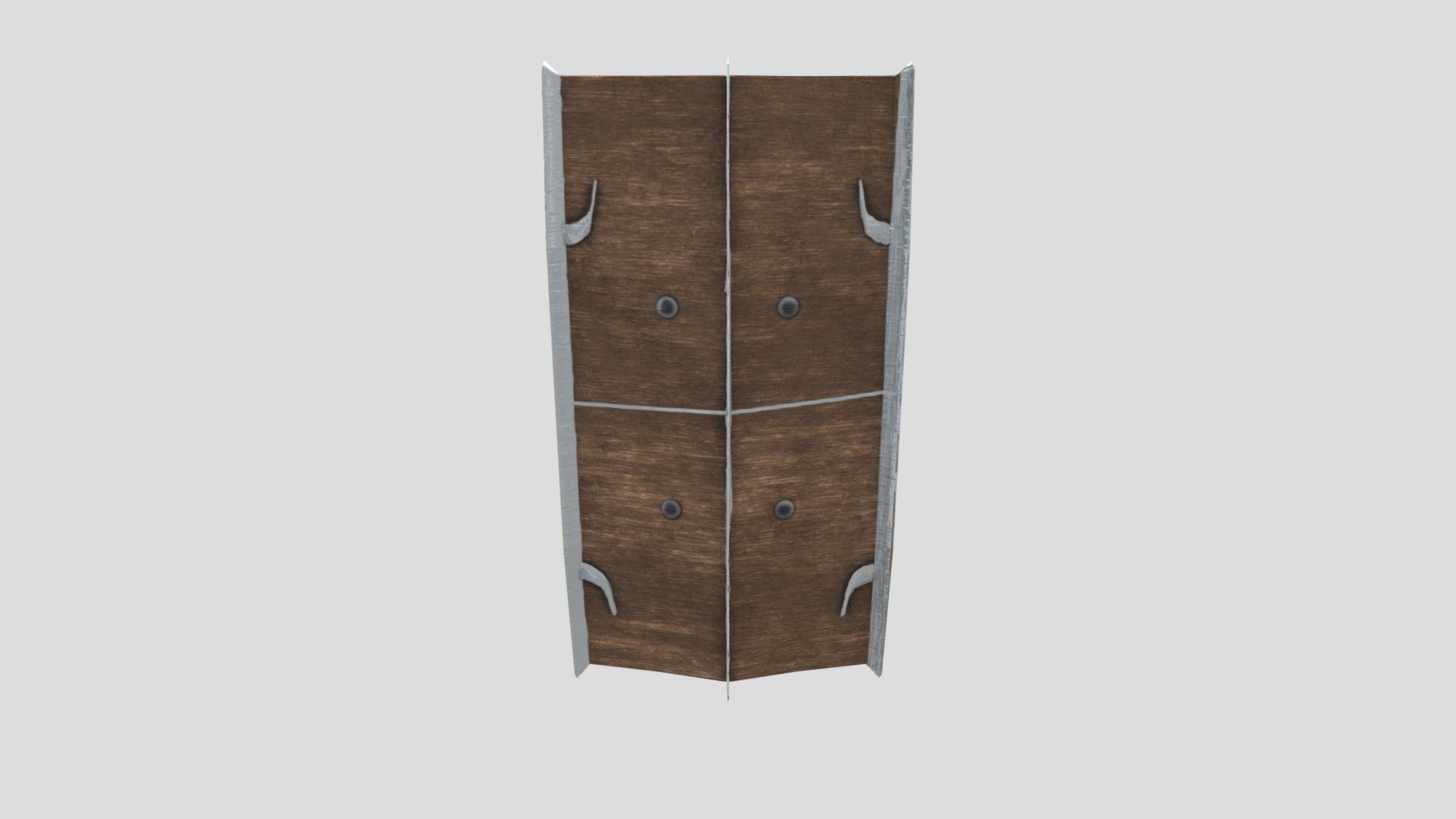 Shield model
