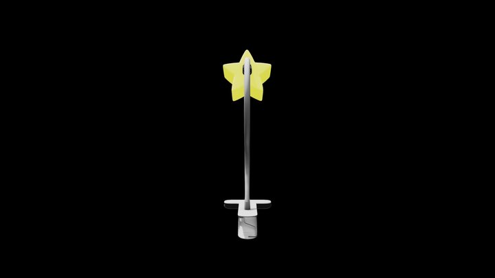 Lamp 3D Model