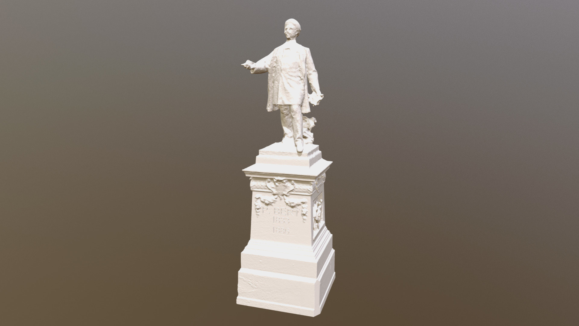 Monument à Paul Bert