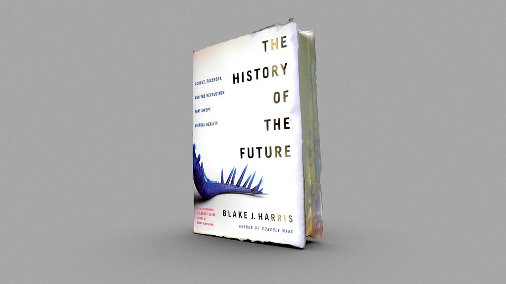 "The History of the Future" book