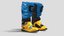 Loading 3D Model