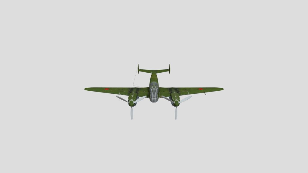 Yak-2 KABB (War Thunder)