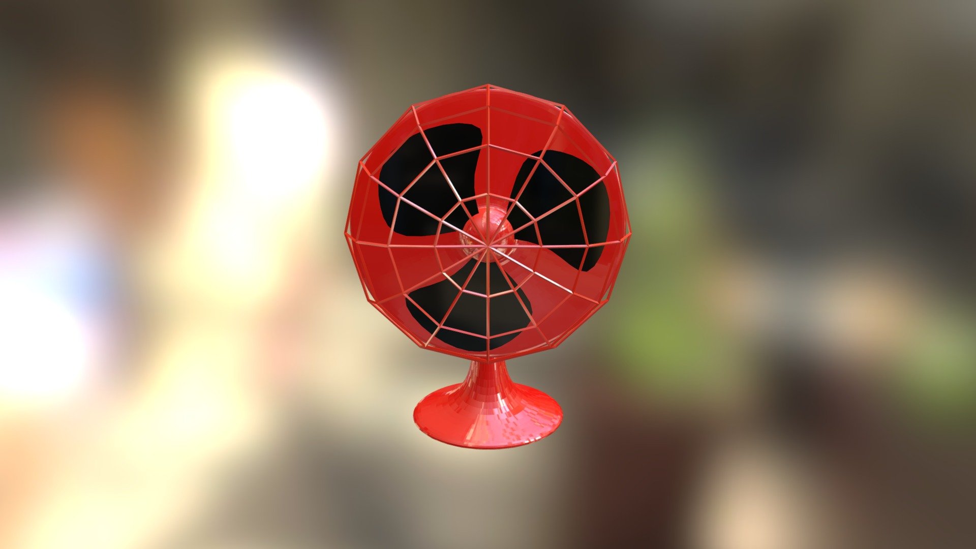 Tarea ventilador