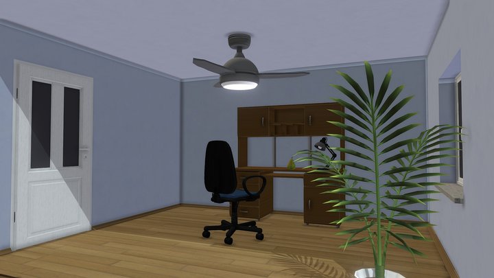 Fanco B Star 3D Model