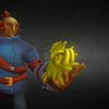 Loading 3D Model