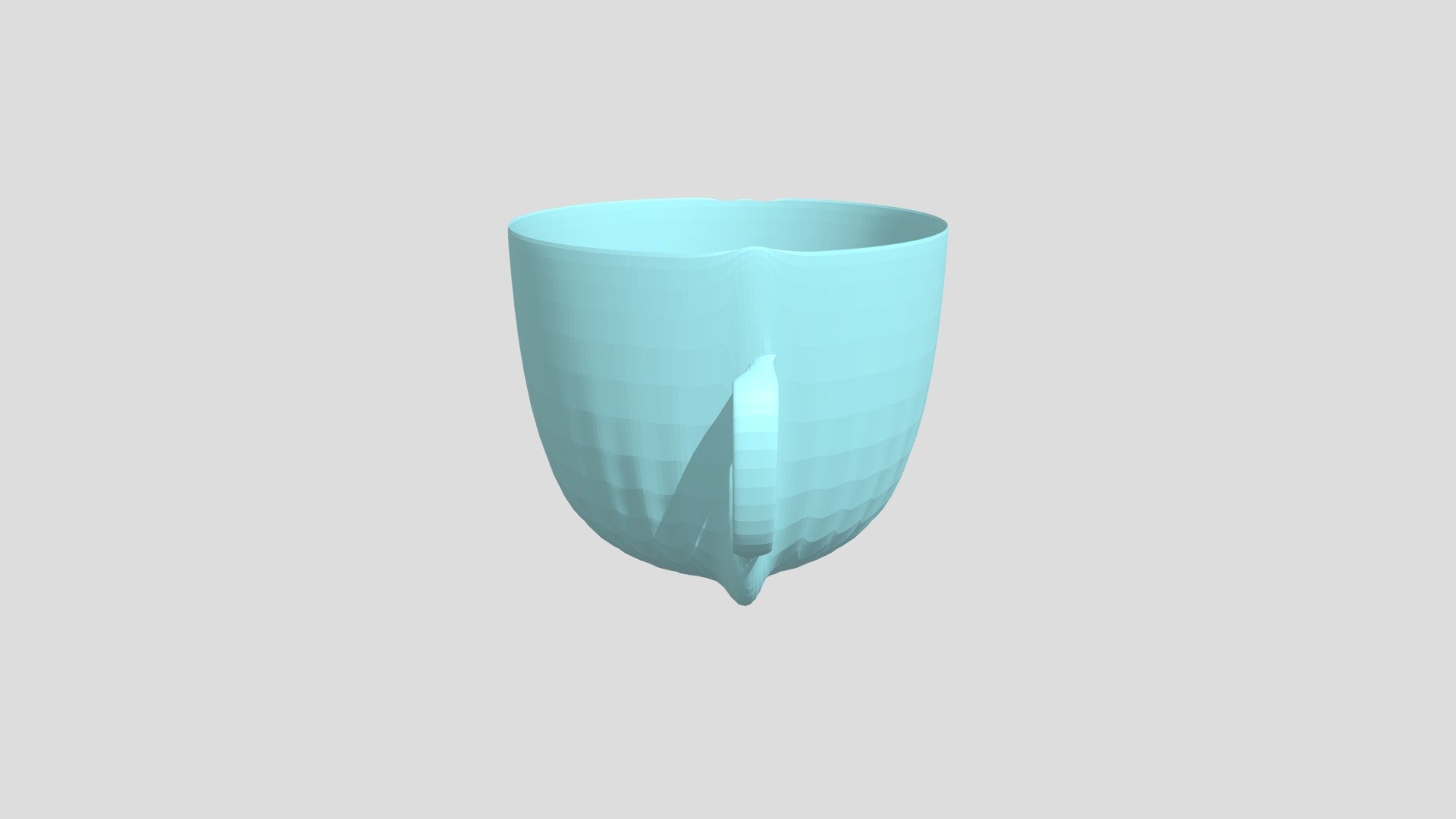 кружка - Download Free 3D model by кирилл 2009 (@karll2244) [2205daa ...