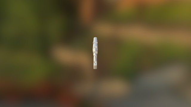 Ak47 3D Model