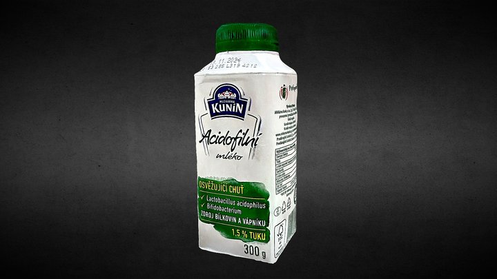 Acidophilic Milk