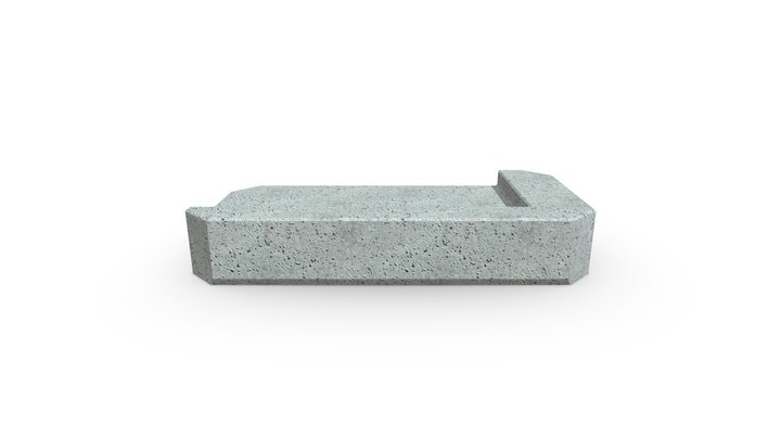 リバーズフレームC 3D Model