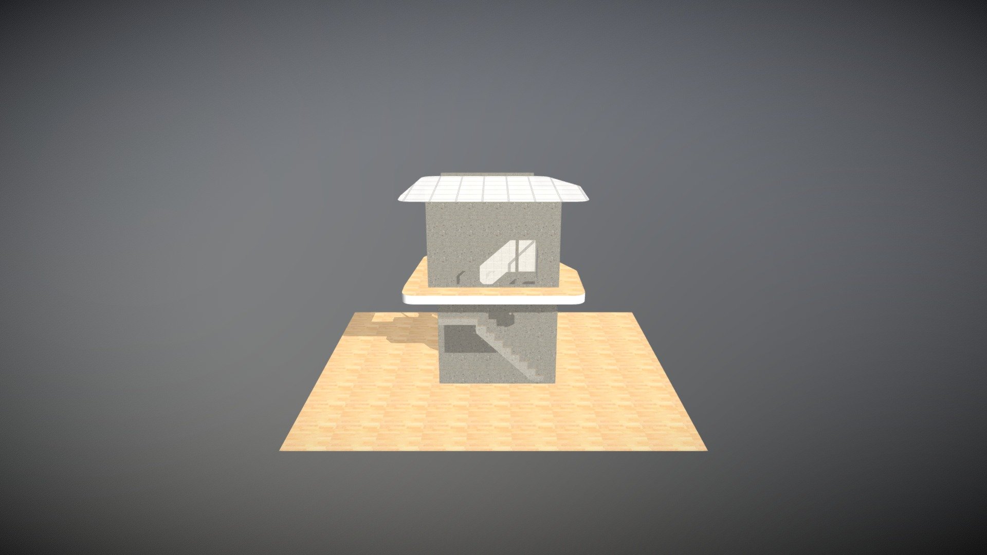 Jorgen Ronningen — Sketchfab embed 3D viewer