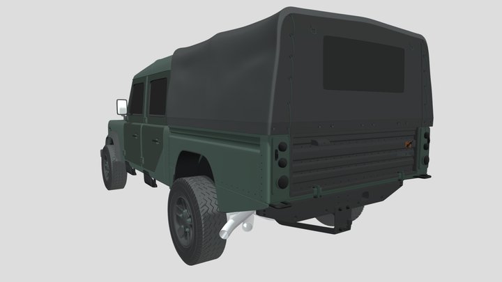 Range-rover 3D models - Sketchfab