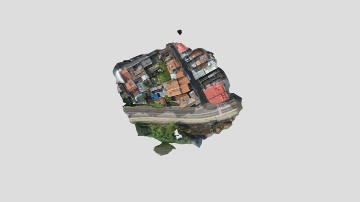 Modelo 3D Tariba 3D Model