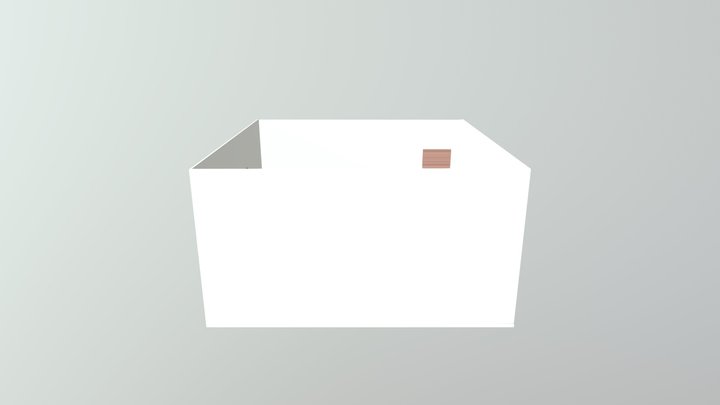 Trabalho da saga 3d 1 3D Model