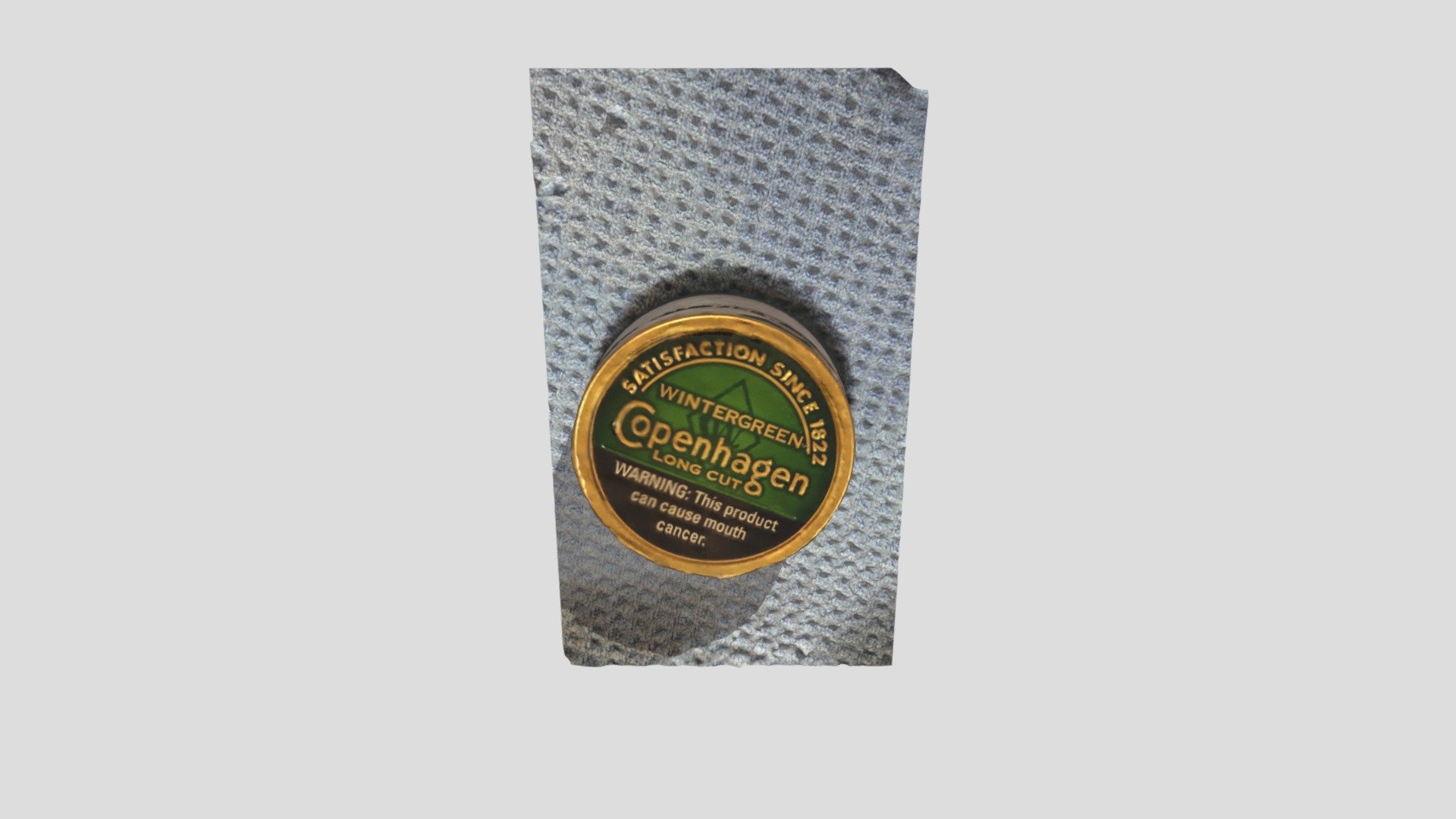 Copenhagen Long Cut