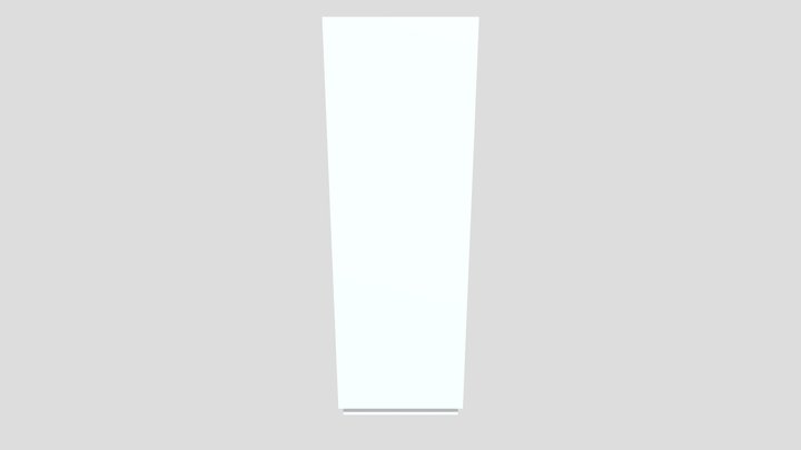 Bottle Display 3D Model