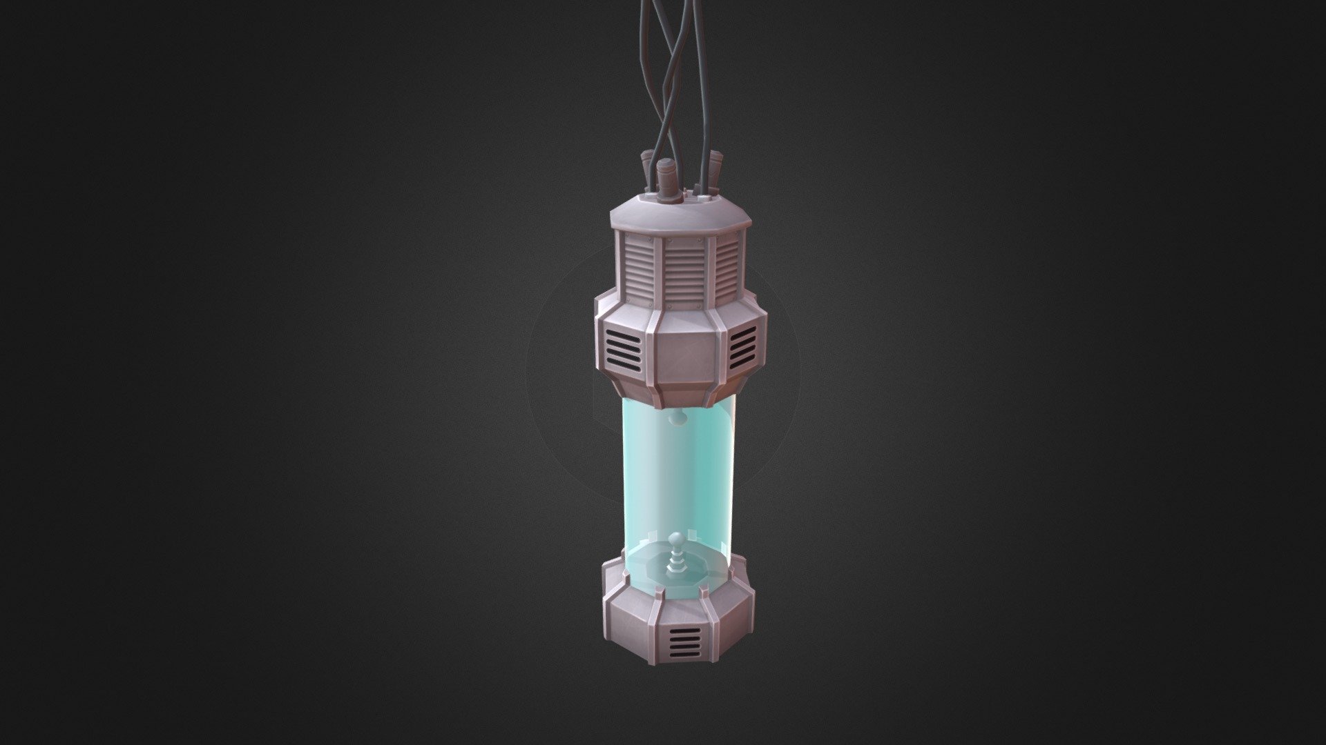 Life Generator - 3D model by Graham (@graham3d) [220a001] - Sketchfab