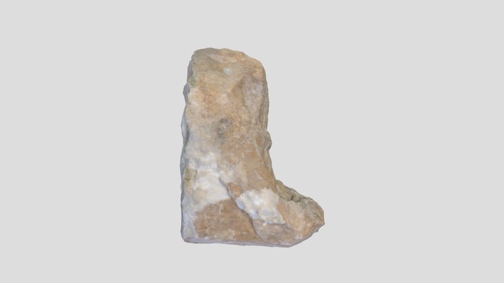 TOGATUS DONAZAHARRE/ SAINT JEAN LE VIEUX 3D Model