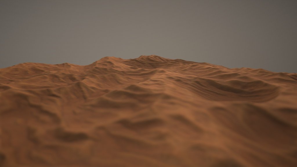 Desert Landscape