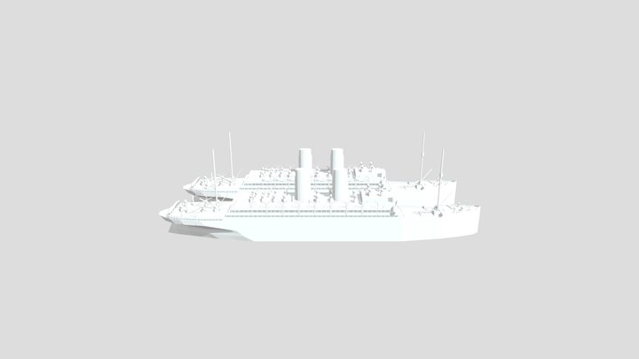 RMS Empress Of Ireland (for Free)