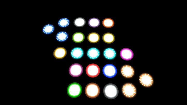 orbs – Gratis 3D-model STL